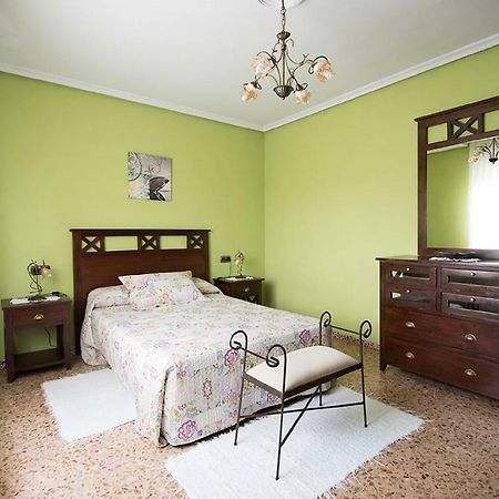 Pensjonat Maria La Carbayeda Luanco Zewnętrze zdjęcie