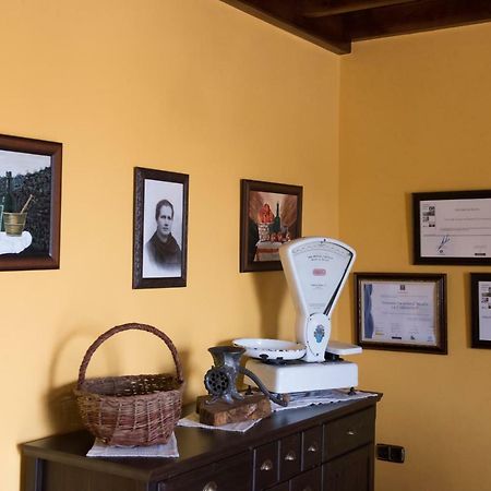 Pensjonat Maria La Carbayeda Luanco Zewnętrze zdjęcie